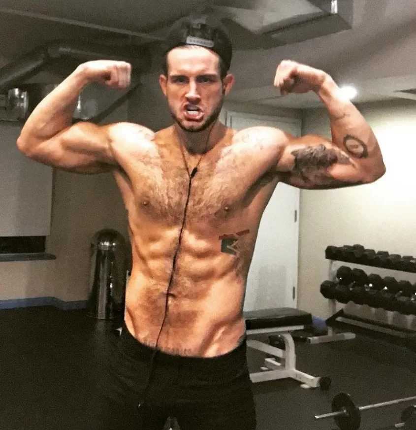 Nico Tortorella Nude