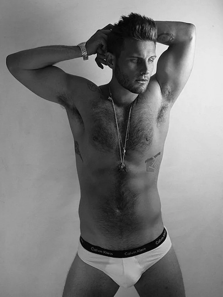Nico Tortorella Nude