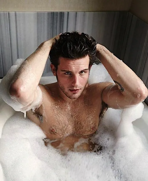 Nico Tortorella Nude