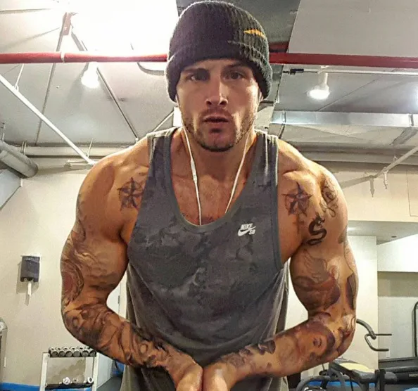 Nico Tortorella Nude