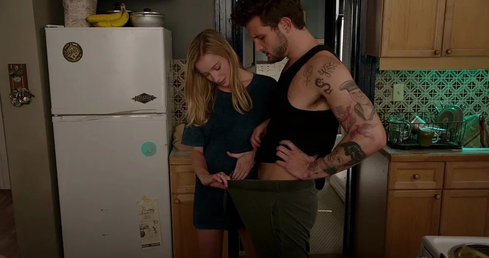 Nico Tortorella Nude