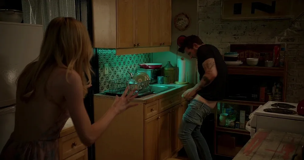 Nico Tortorella Nude