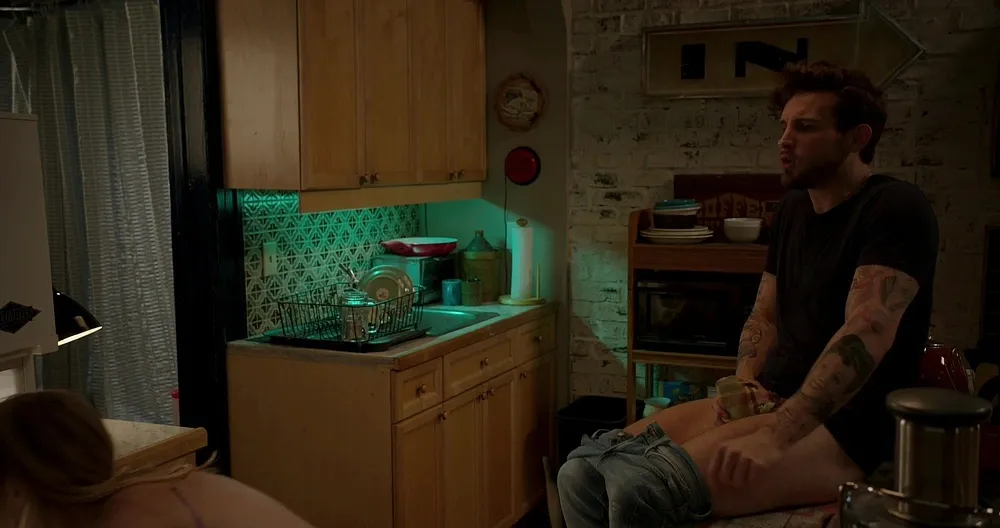 Nico Tortorella Nude