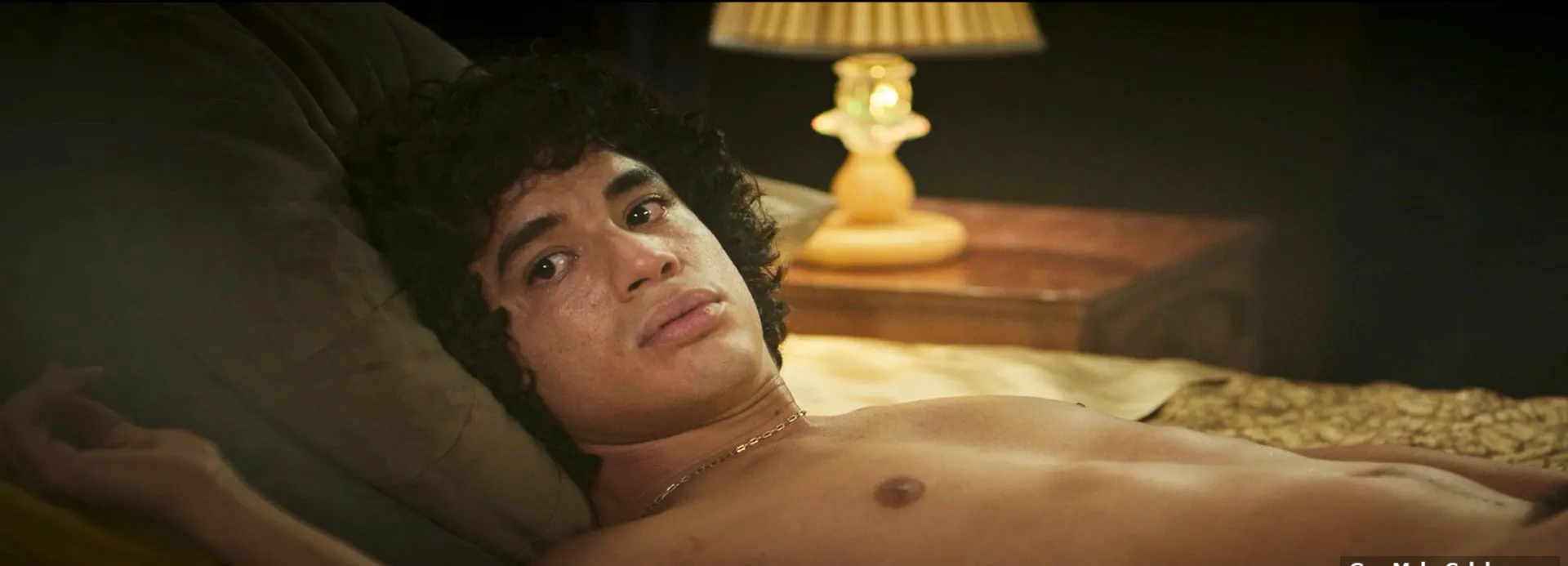 Nicolas Goldschmidt naked