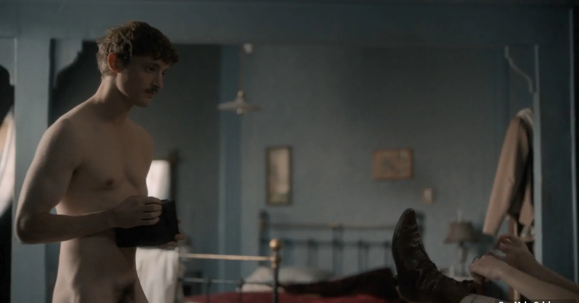 Niels Schneider nude