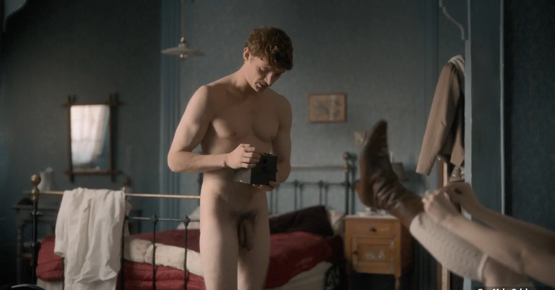 Niels Schneider nude