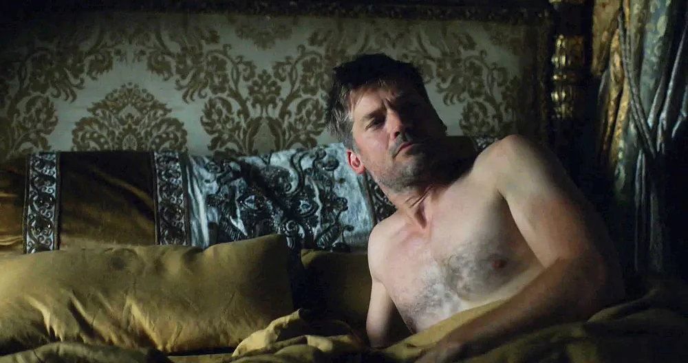 Nikolaj Coster-Waldau Nude