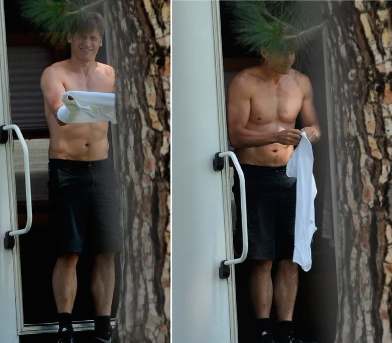 Nikolaj Coster-Waldau nude