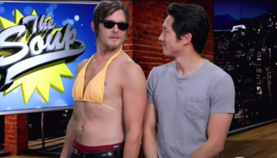 Norman Reedus gay