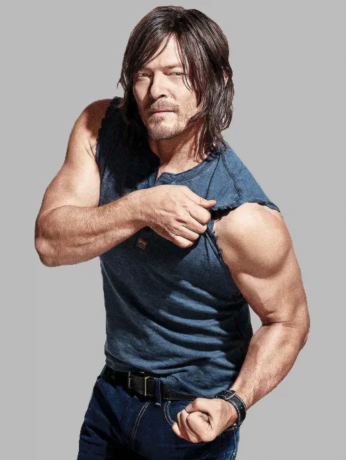 Norman Reedus sexy