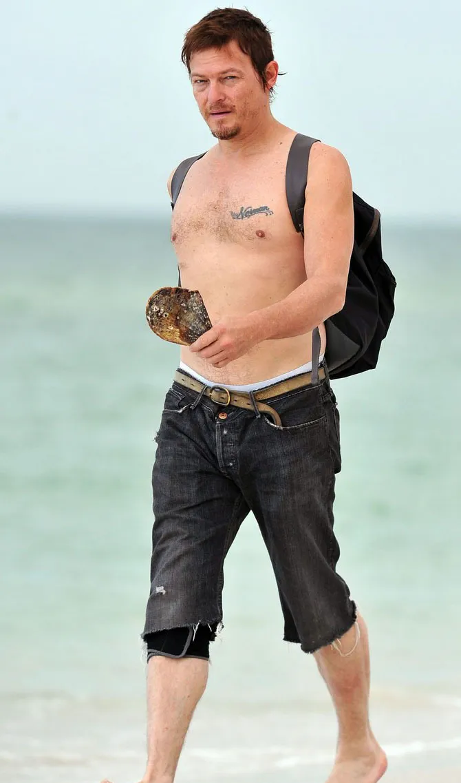 Norman Reedus nudes