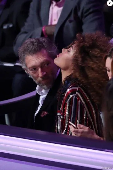 Tina Kunakey seksi z vincentom