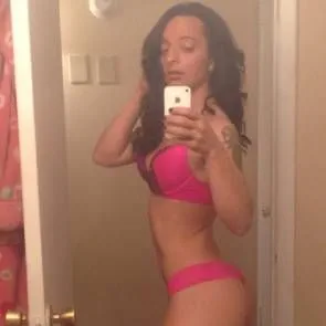 Ruby Riot（WWE）Leaked Nudes