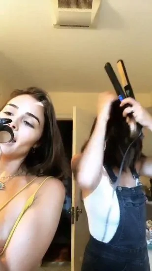 Olīvija Culpo sprauslas video