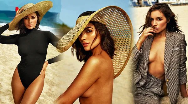 Olivia Culpo Nude & Topless ULTIMATE kolekcija