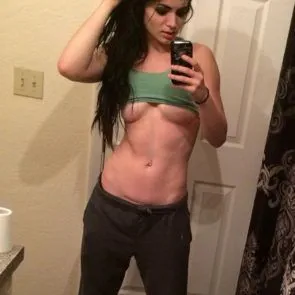 13-Paige-WWE-Leaked-Nude-Pussy