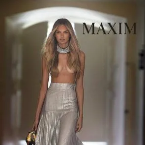 12-Romee-Strijd-Nude-Victorias-Secret-Maxim