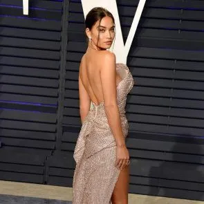 Shanina Shaik göğüsler kayma