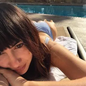 Jackie Cruz sexy rumpe mens du legger