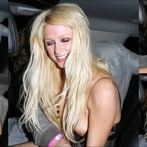 10-Παρίσι-Hilton-Nipple