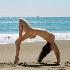 Попка и сиськи Myla Dalbesio