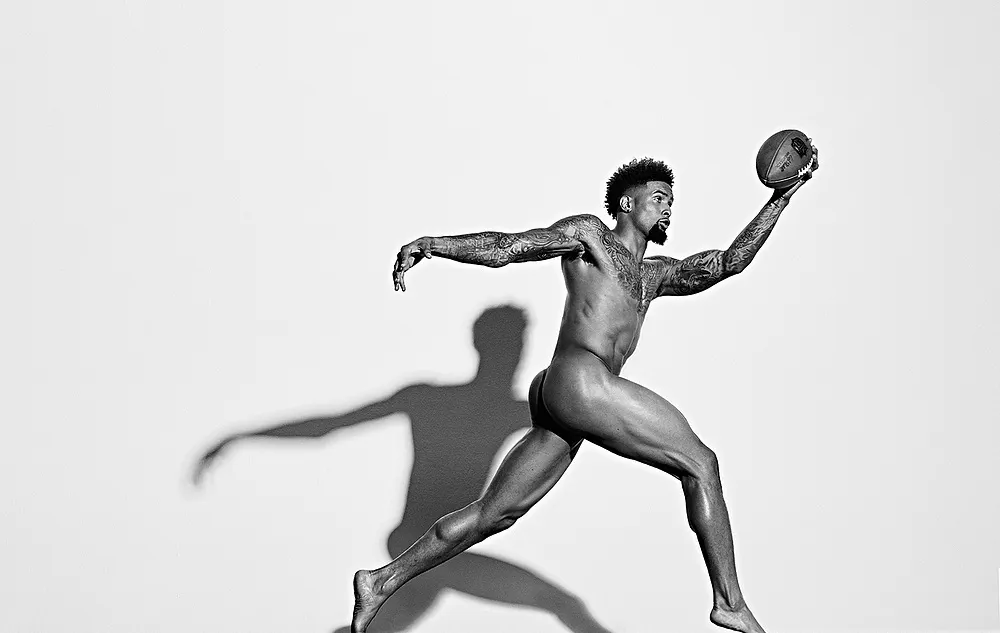Odell Backham Jr Nude