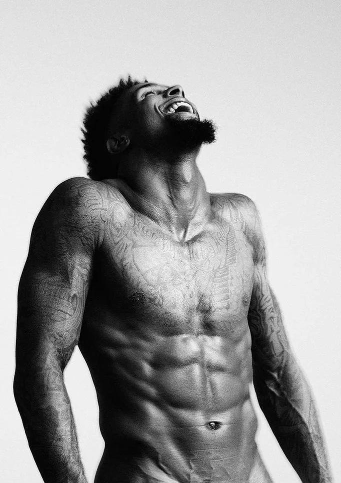 Odell Backham Jr Nude