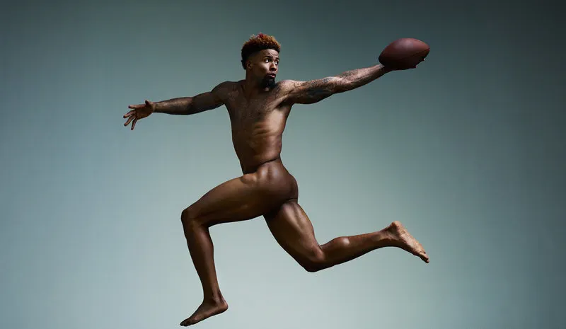 Eliley Beckham Naked Woman Vanip o sa ibaba