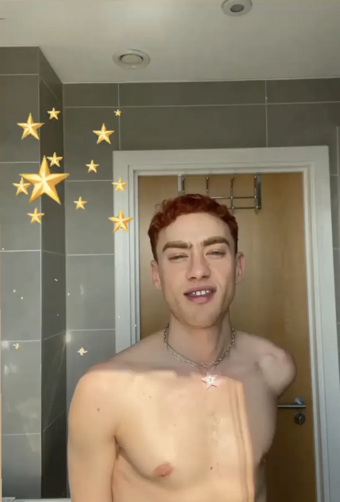 Olly Alexander nude photos