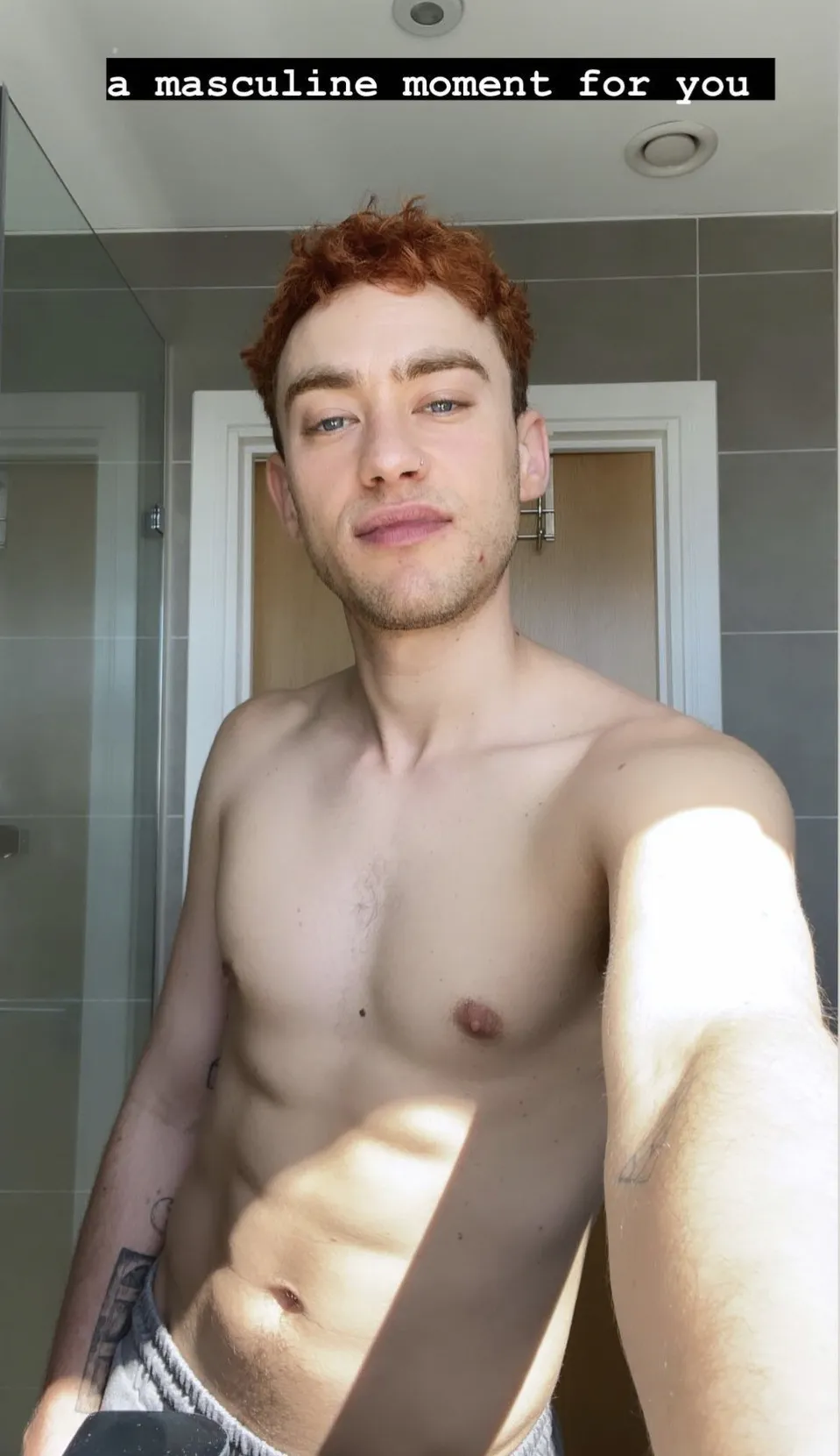 Olly Alexander nude cock pics