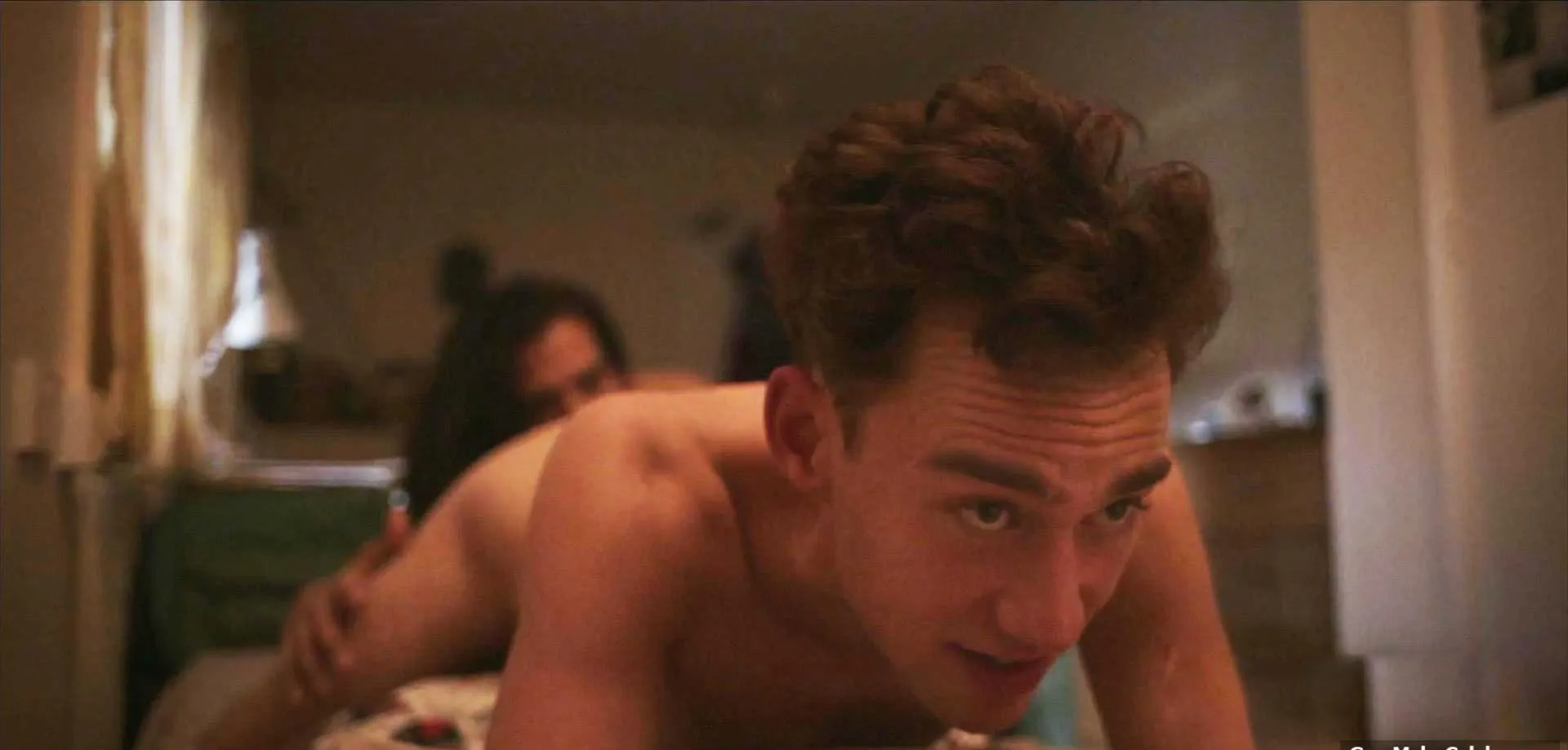 Olly Alexander ass sex scenes