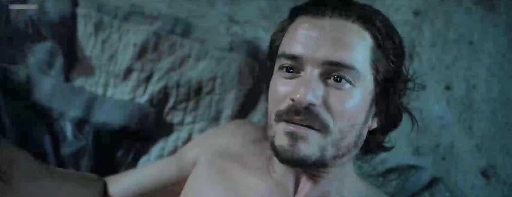 Orlando Bloom Nude
