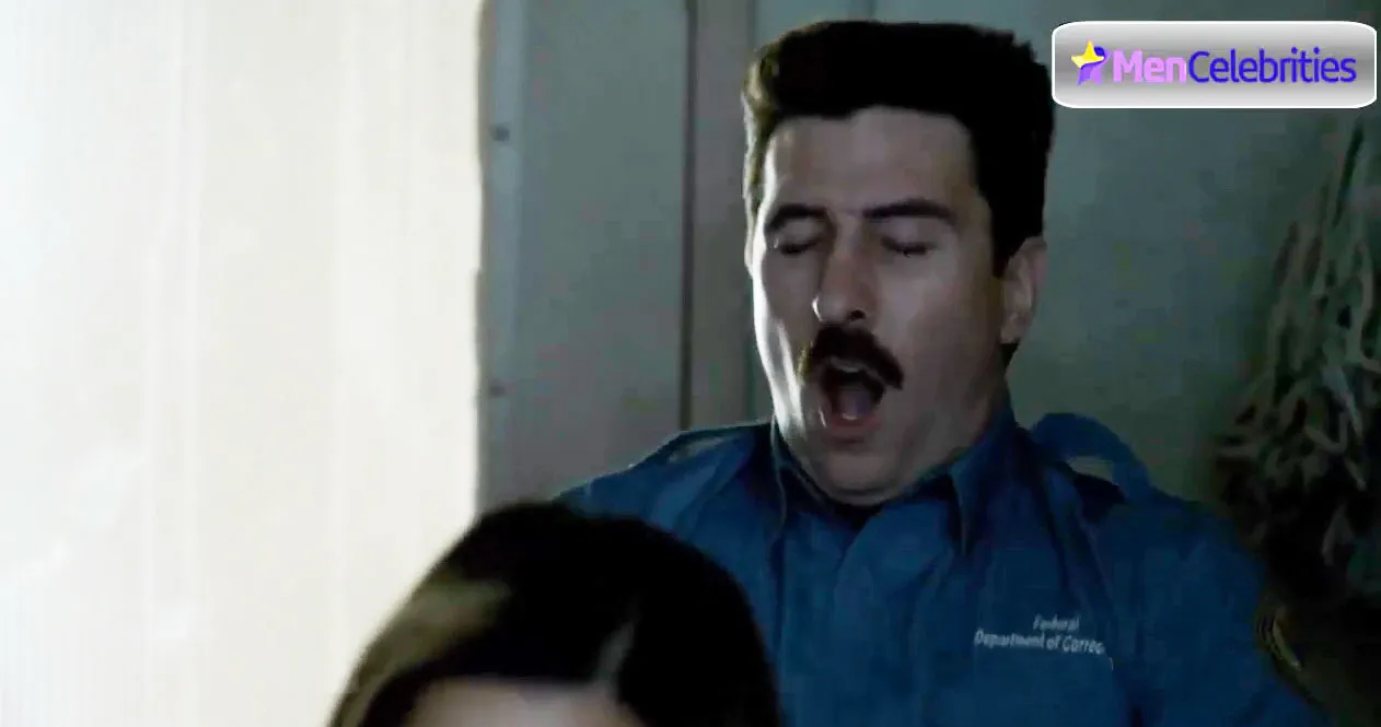 Pablo Schreiber sex scenes