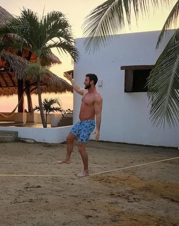 Pablo Schreiber Nude