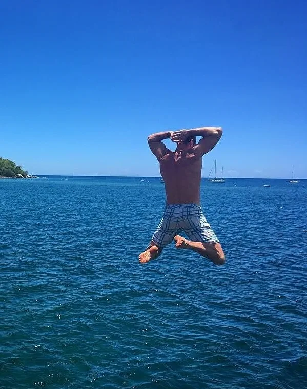 Pablo Schreiber Nude