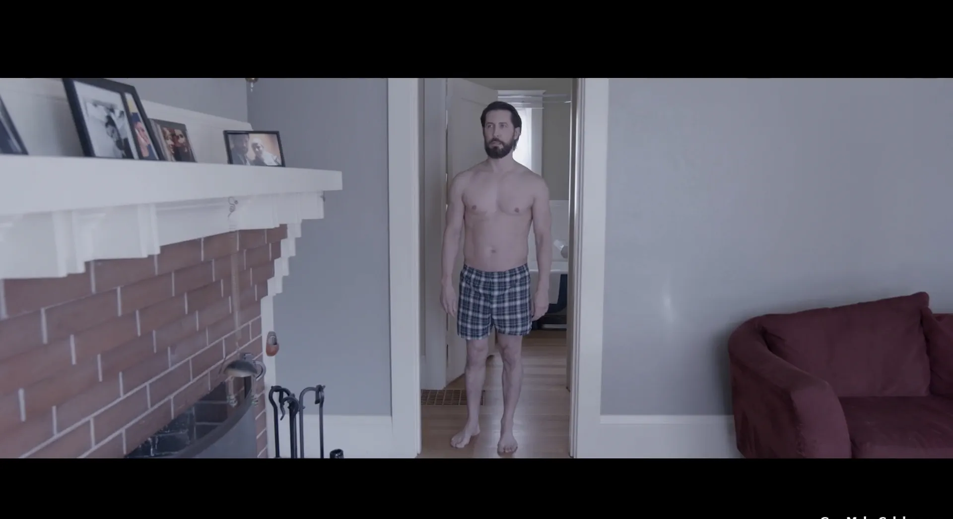 Patrick D. Green nude