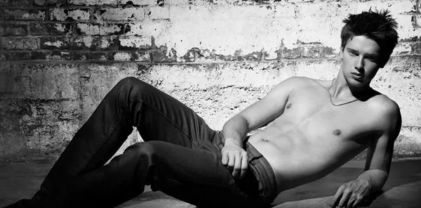 Patrick Schwarzenegger Nude