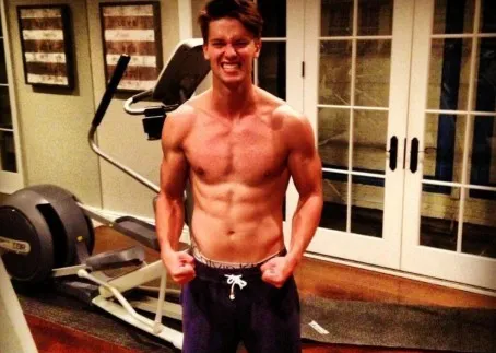 Patrick Schwarzenegger Nude