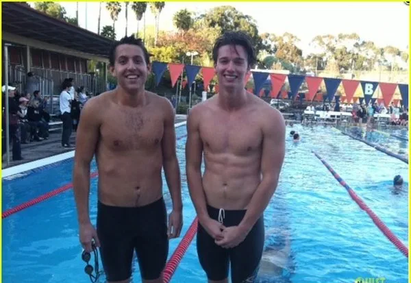 Patrick Schwarzenegger Nude