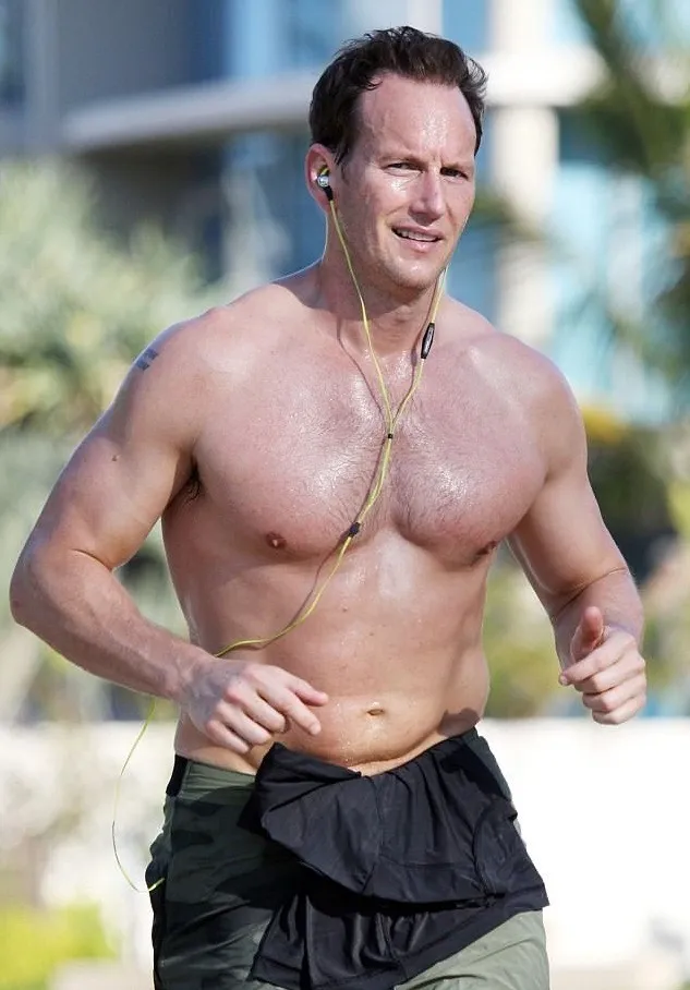 Patrick Wilson Nude