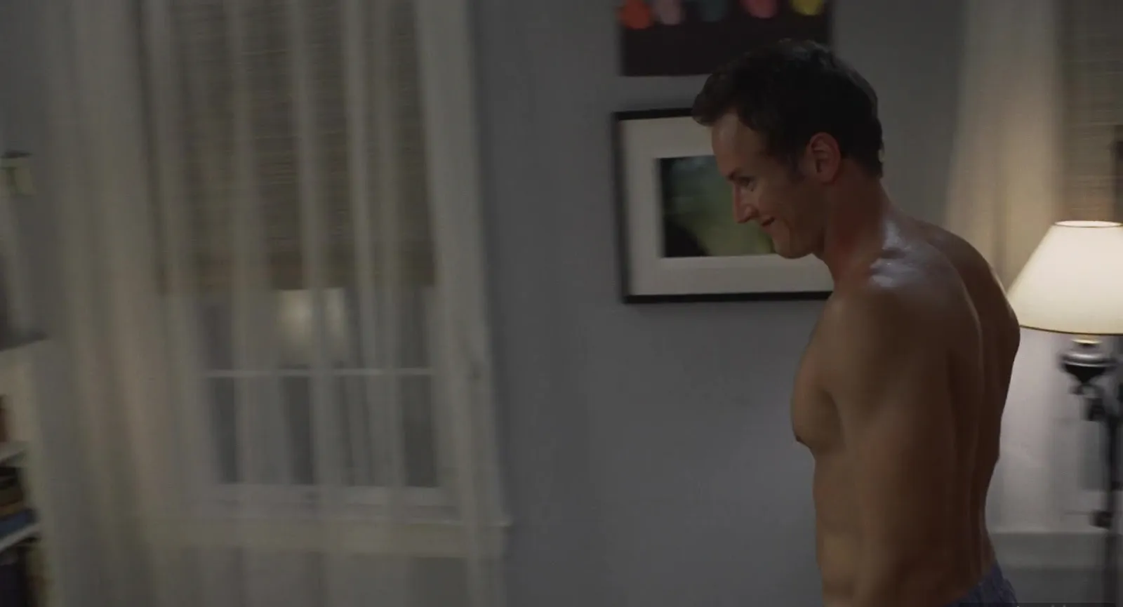 Patrick Wilson nude cock