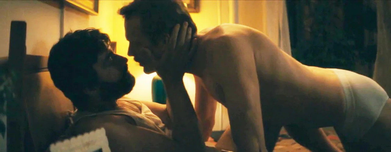Paul Bettany nude gay sex