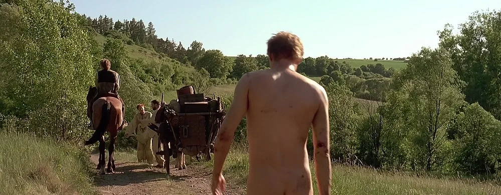Paul Bettany Nude