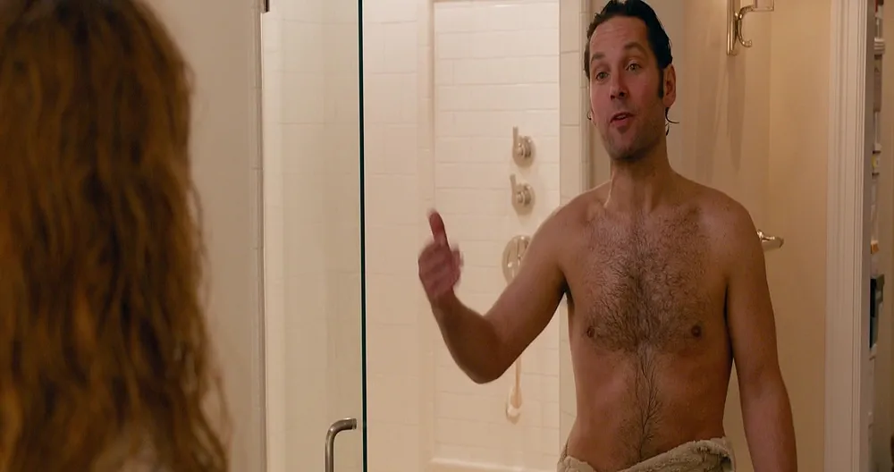 Paul Rudd Nude