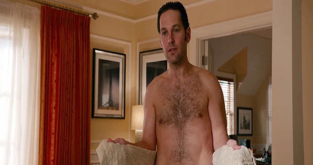 Paul Rudd Nude
