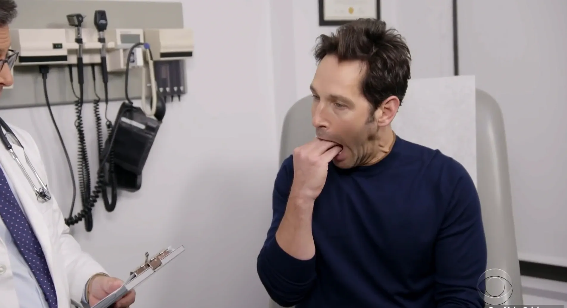 Paul Rudd naked photos