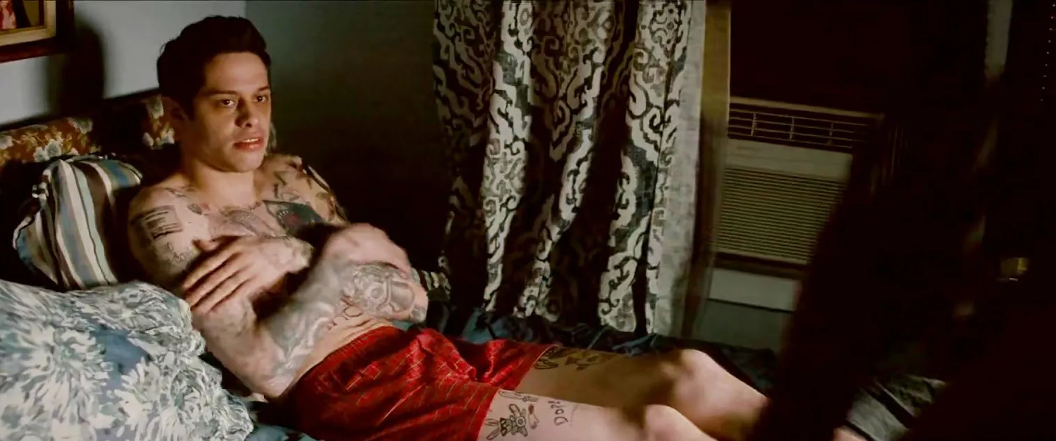 Pete Davidson nude video