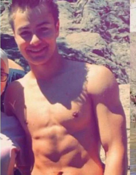 Peyton Meyer Nude