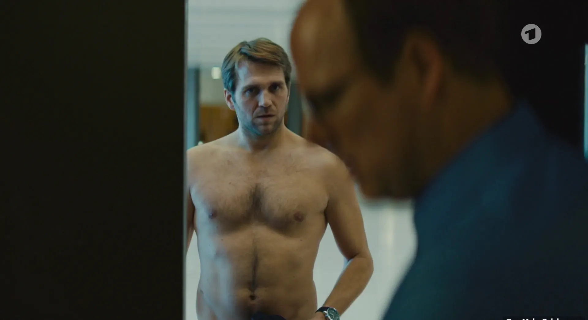 Pierre Kiwitt frontal nude