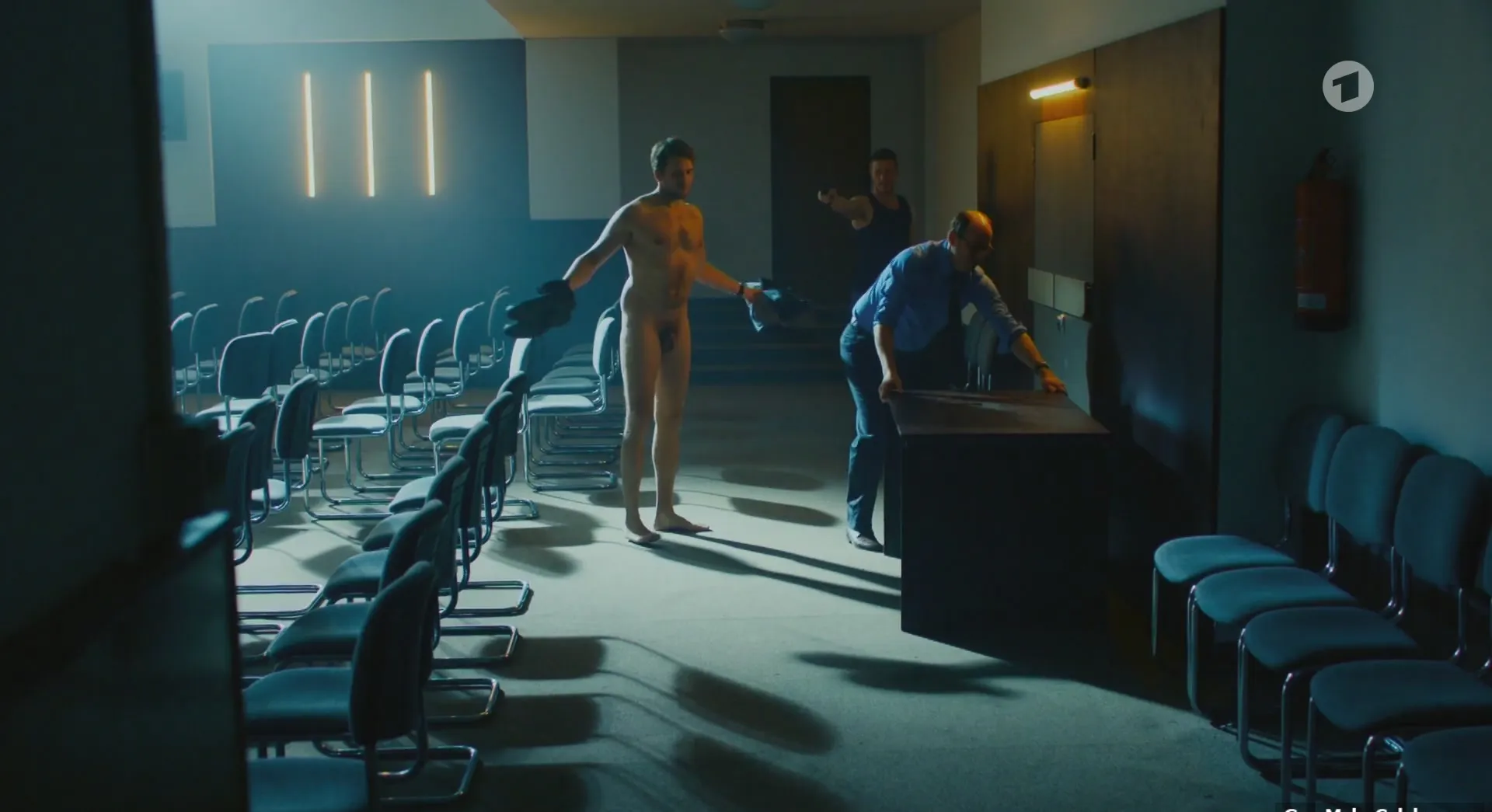 Pierre Kiwitt nude penis